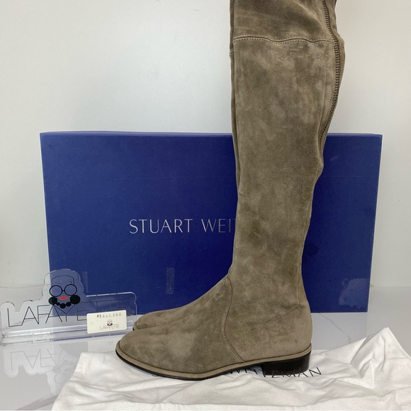 Stuart Weitzman Thighscrap - Picture 3 of 5